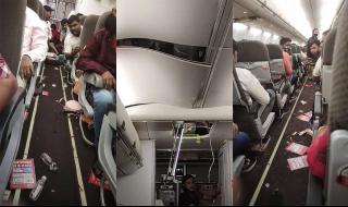 飞机颠簸的时候机长害怕吗 飞机颠簸危险吗